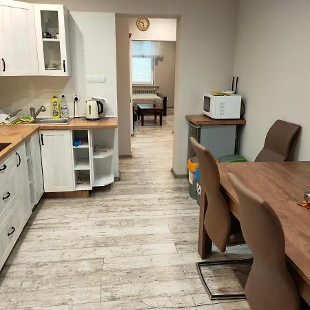 Nad Jeziorem Apartament Wałcz