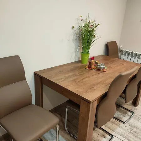 Апартаменты Nad Jeziorem *