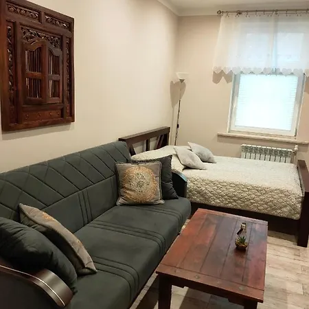 Nad Jeziorem Apartament *