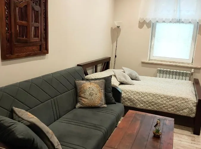 Nad Jeziorem Appartement *