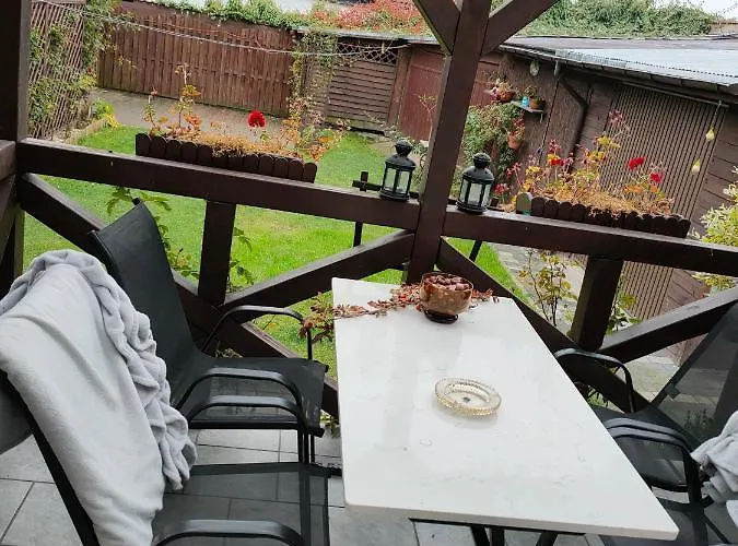 Nad Jeziorem Appartement