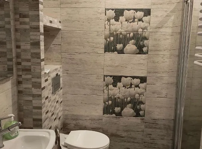 Nad Jeziorem Appartamento